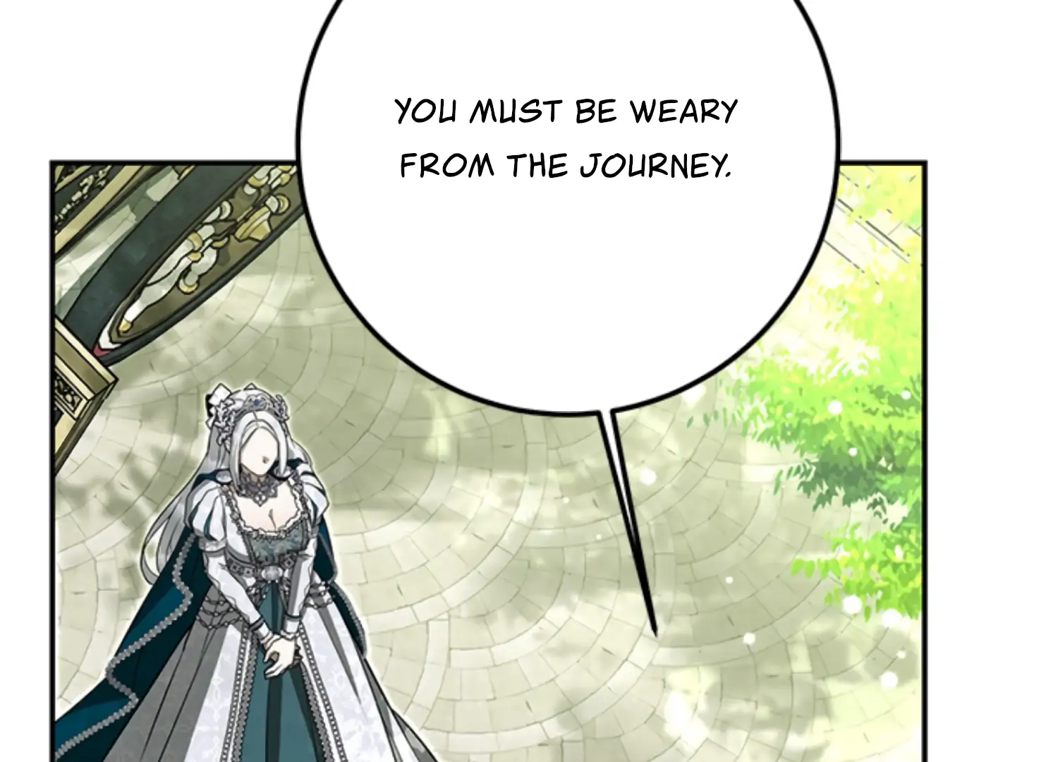 The Captive Princess At Night Chapter 6 - Page 38