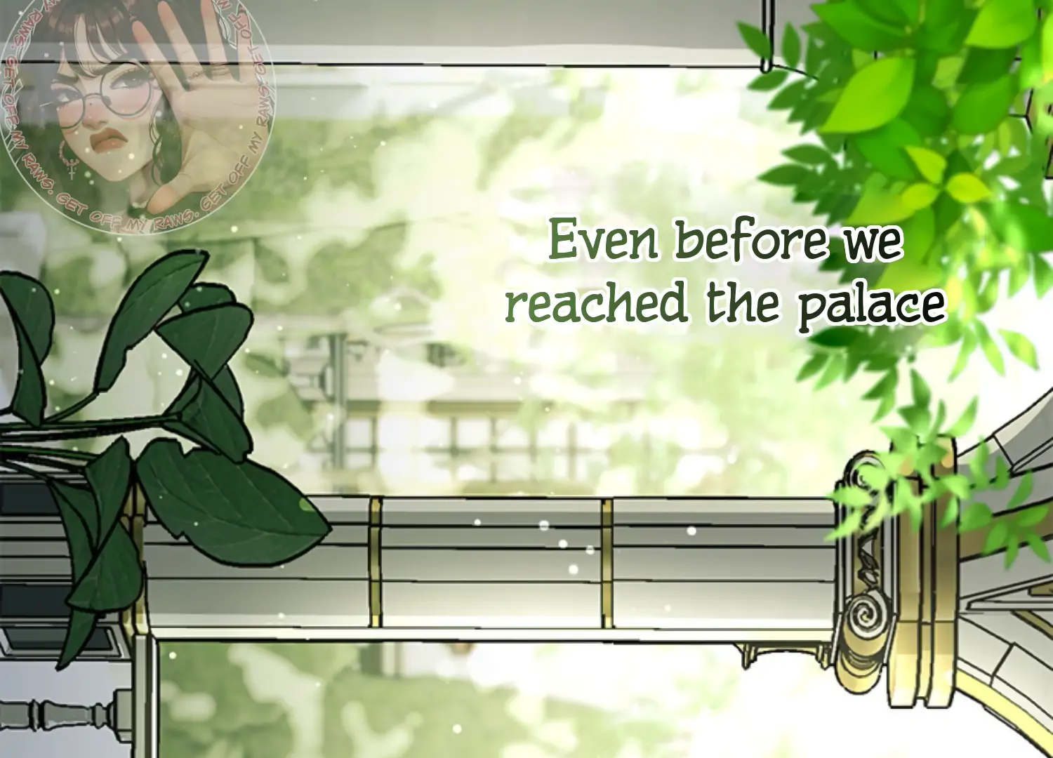 The Captive Princess At Night Chapter 6 - Page 44