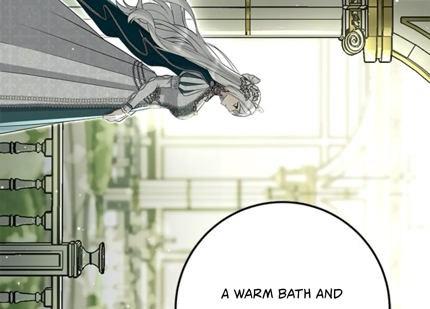 The Captive Princess At Night Chapter 6 - Page 47