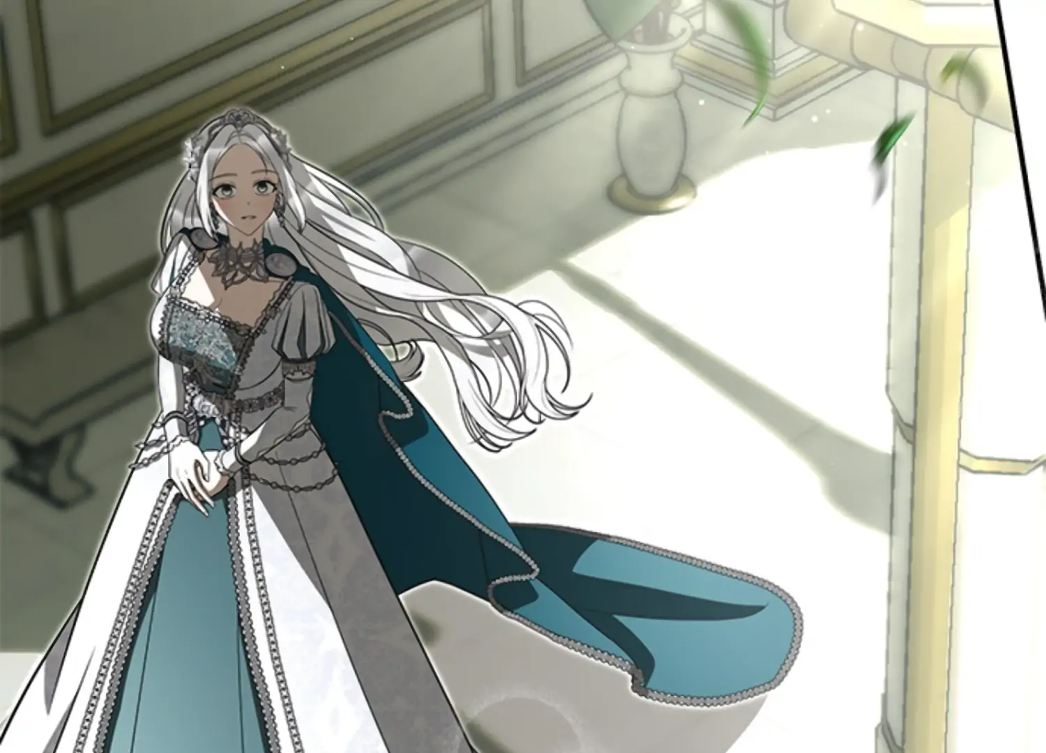 The Captive Princess At Night Chapter 6 - Page 57