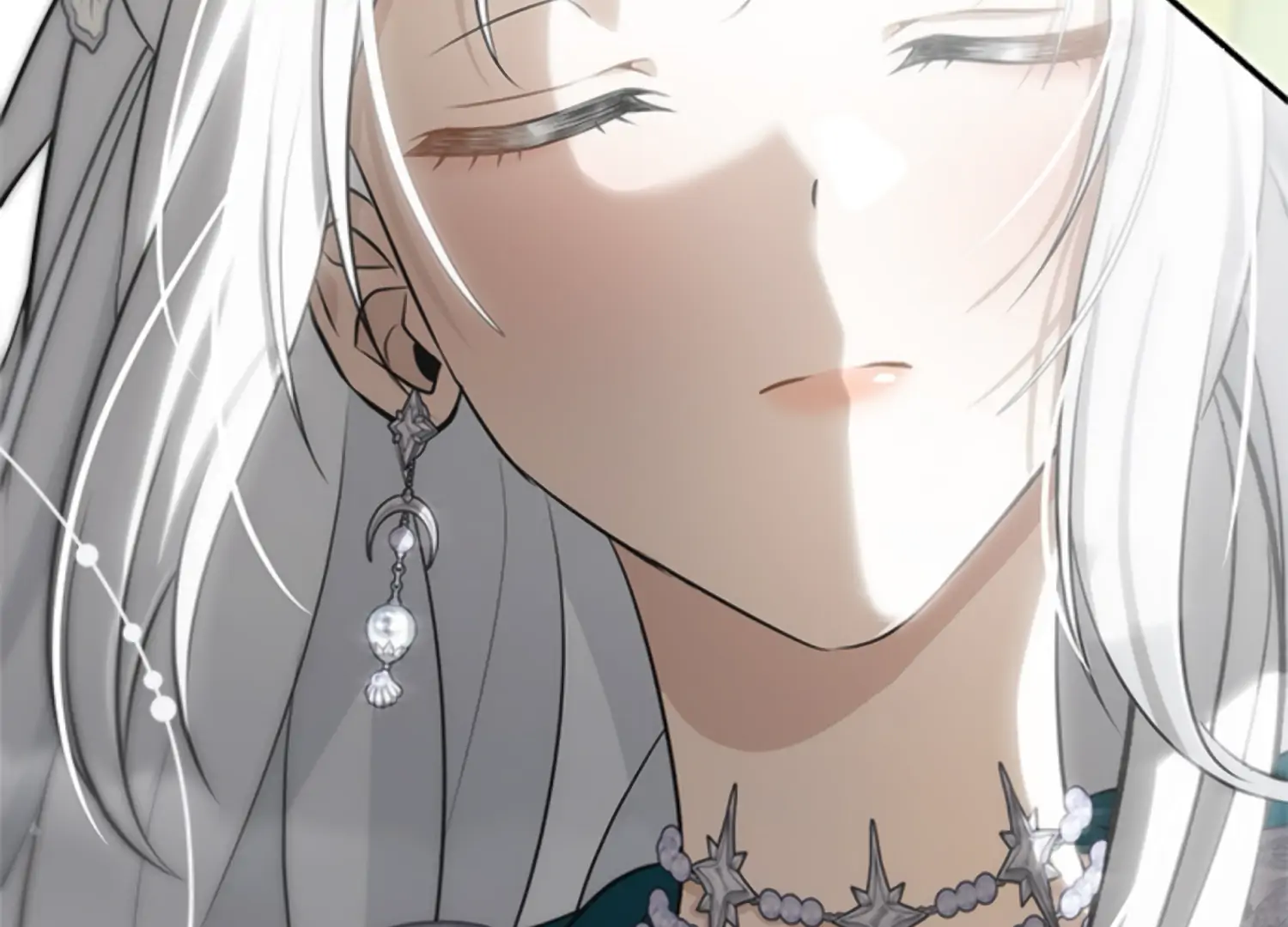 The Captive Princess At Night Chapter 6 - Page 60