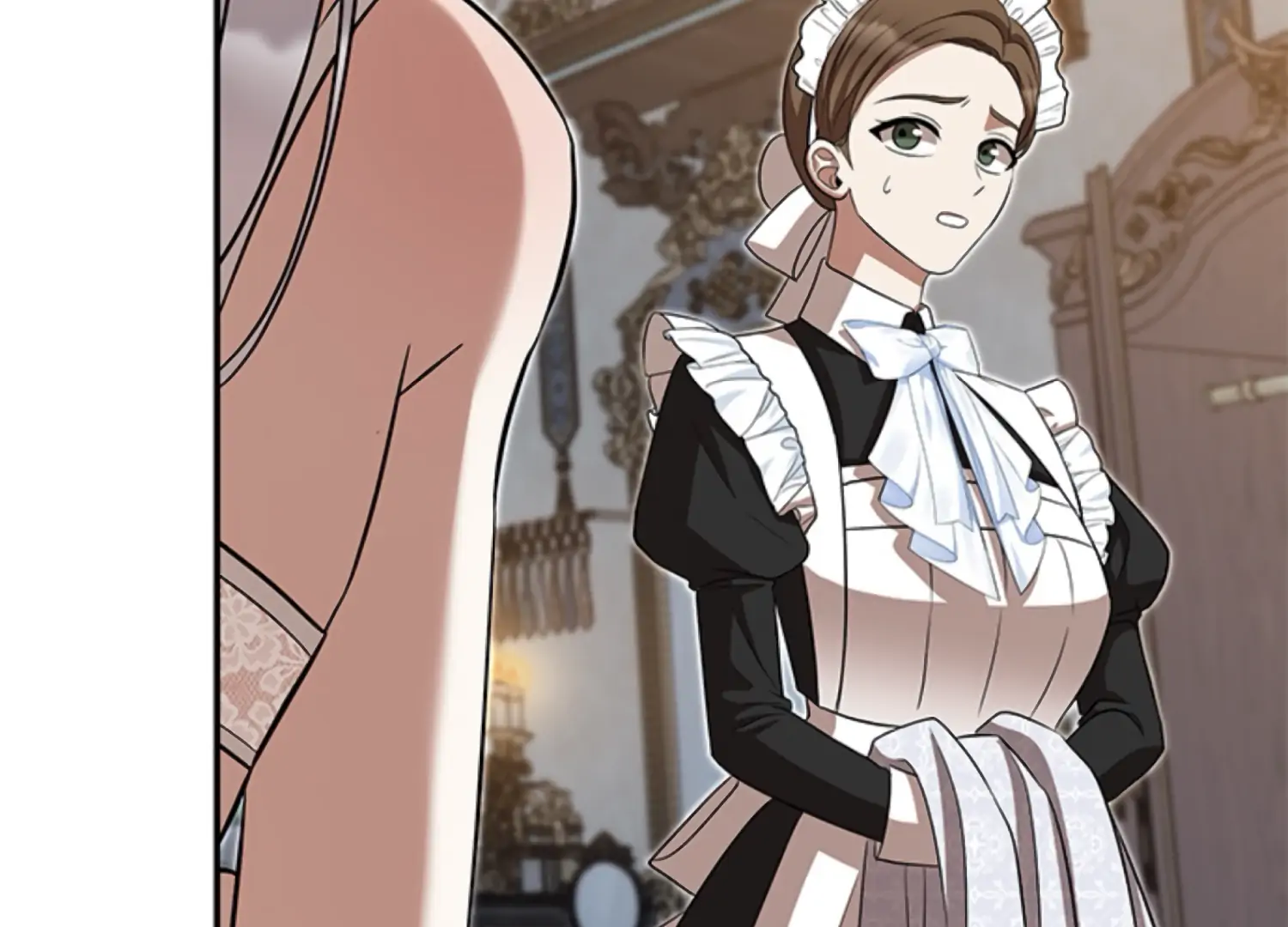 The Captive Princess At Night Chapter 6 - Page 73