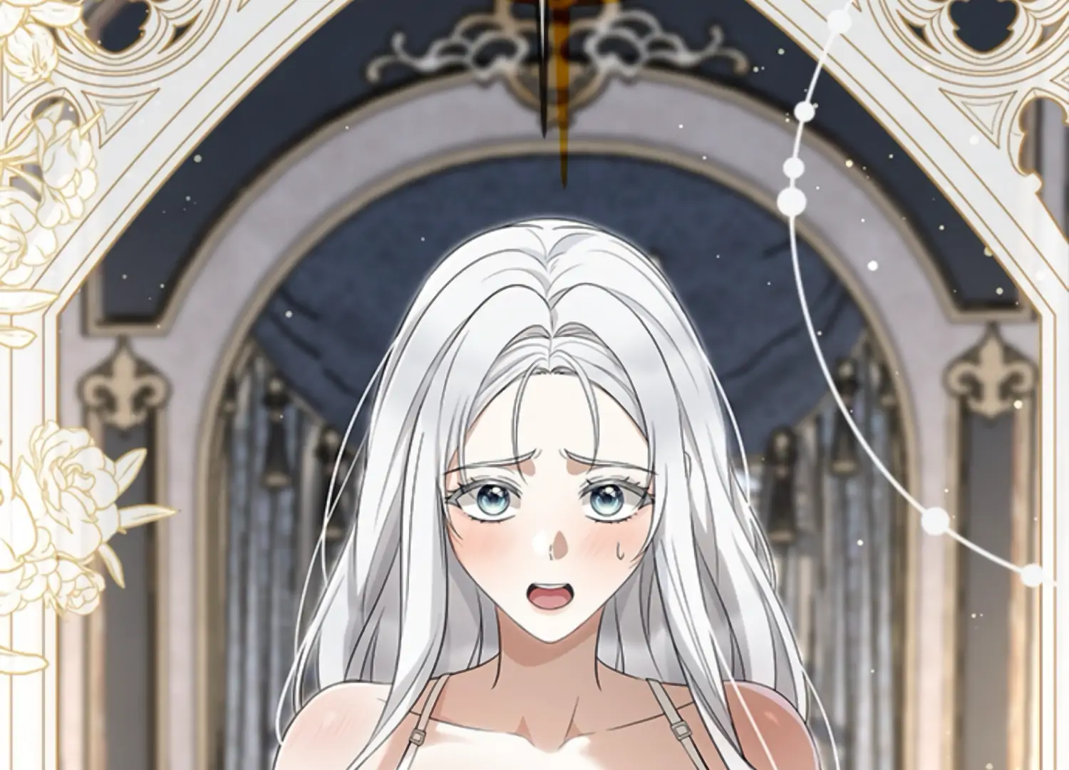 The Captive Princess At Night Chapter 6 - Page 77