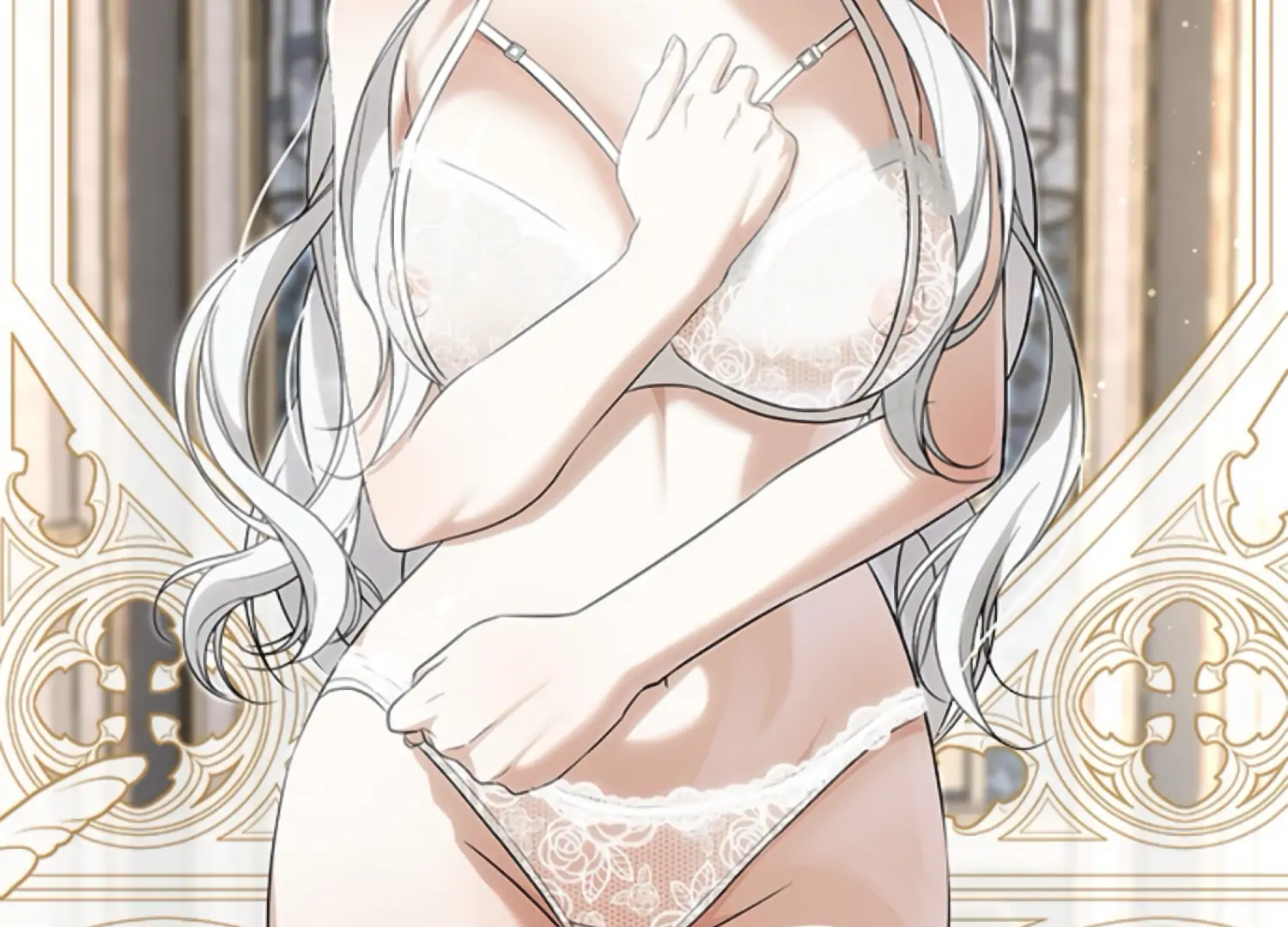 The Captive Princess At Night Chapter 6 - Page 78