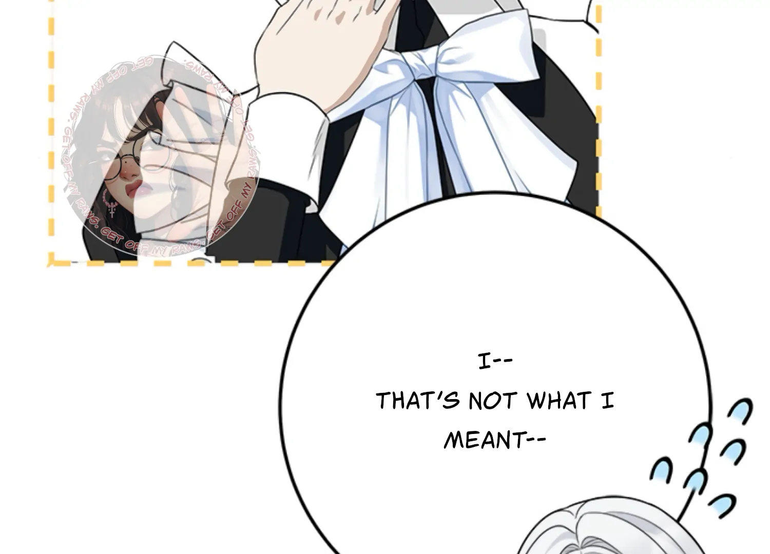 The Captive Princess At Night Chapter 6 - Page 84