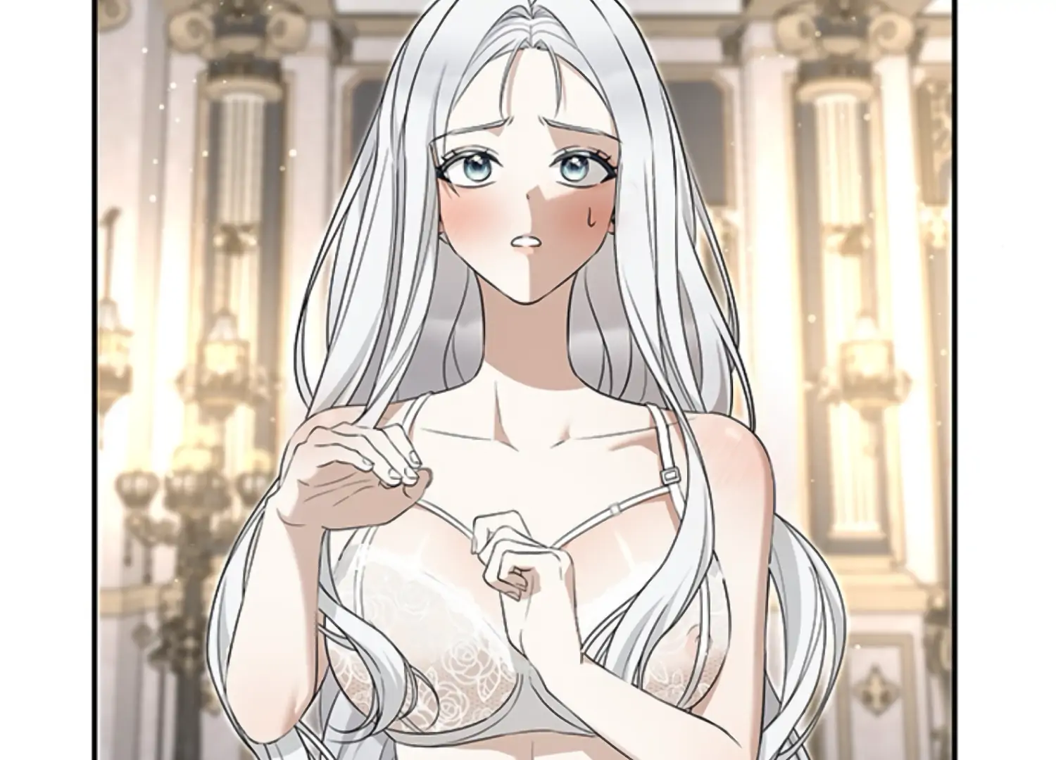 The Captive Princess At Night Chapter 6 - Page 90