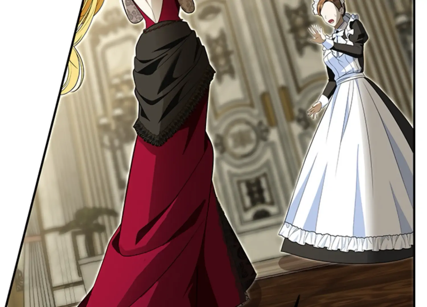 The Captive Princess At Night Chapter 7 - Page 103