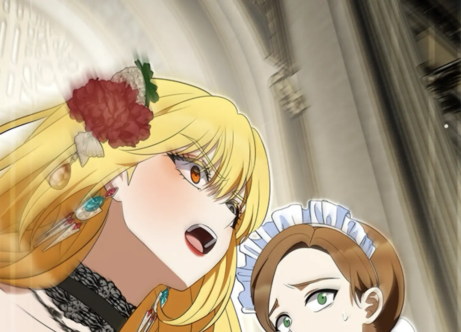 The Captive Princess At Night Chapter 7 - Page 107