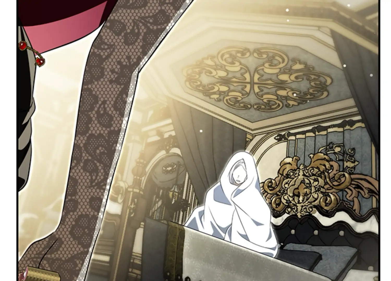 The Captive Princess At Night Chapter 7 - Page 111