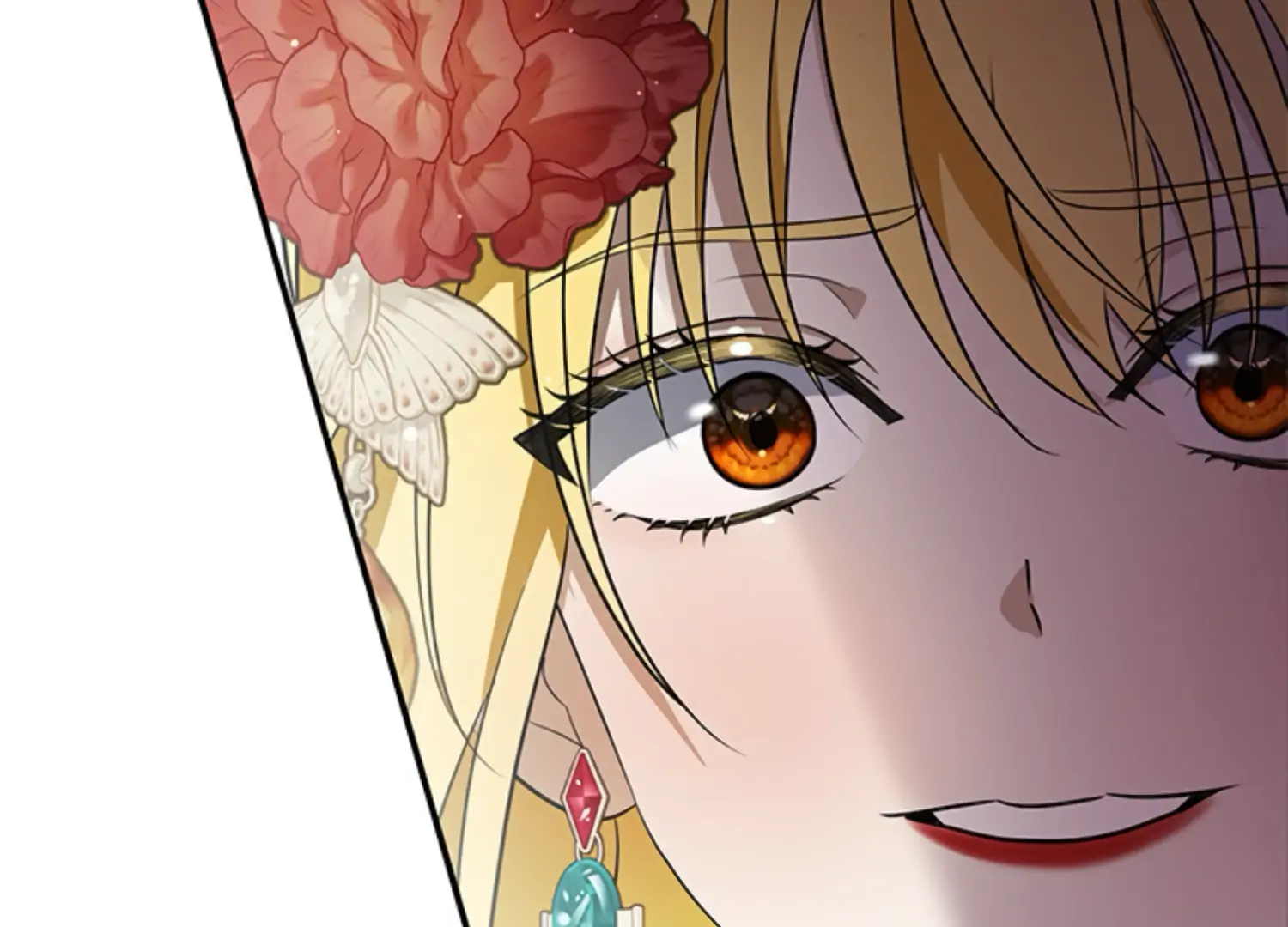 The Captive Princess At Night Chapter 7 - Page 114