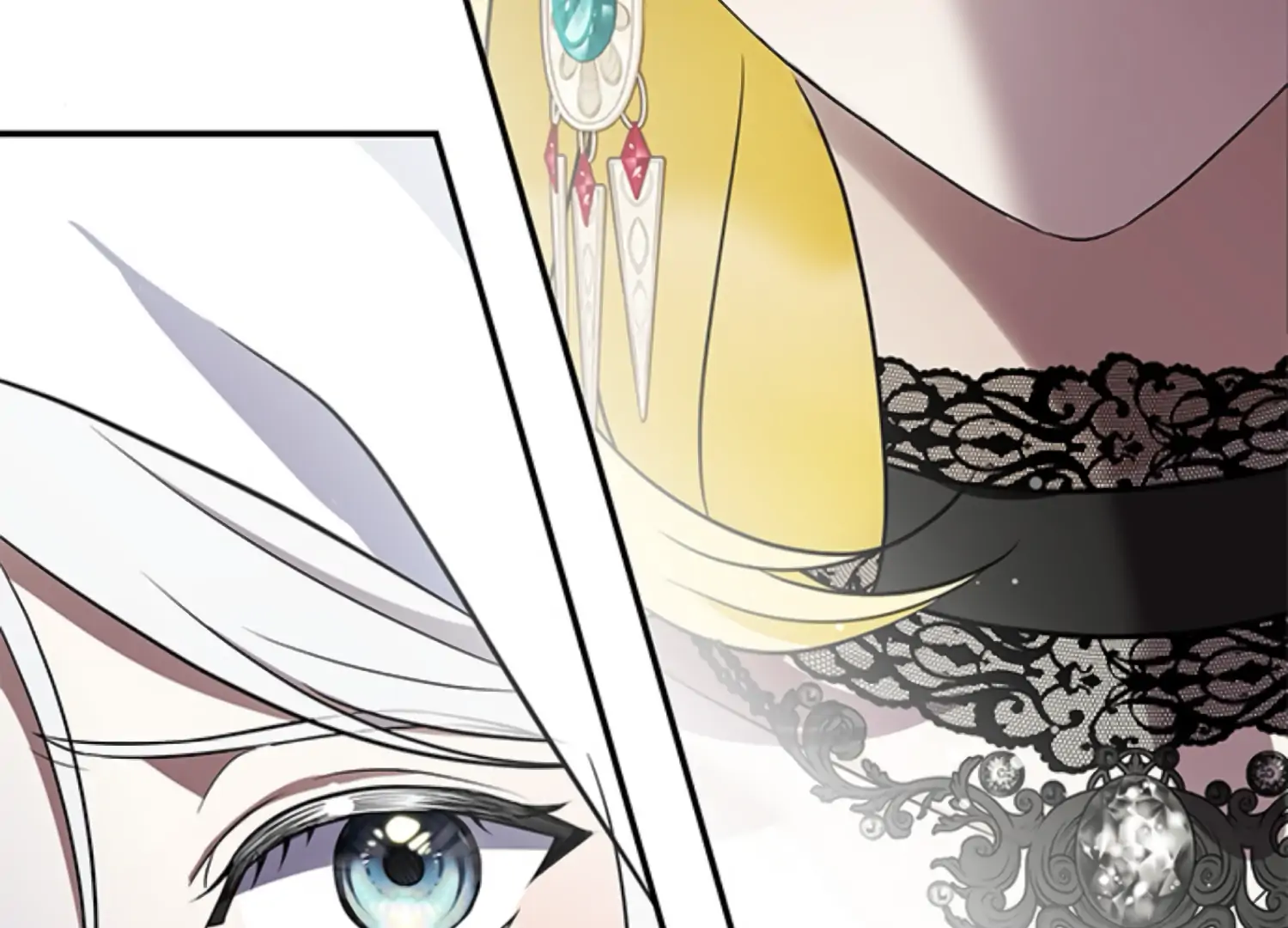 The Captive Princess At Night Chapter 7 - Page 115