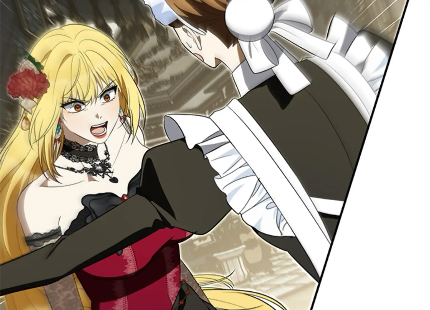 The Captive Princess At Night Chapter 7 - Page 120