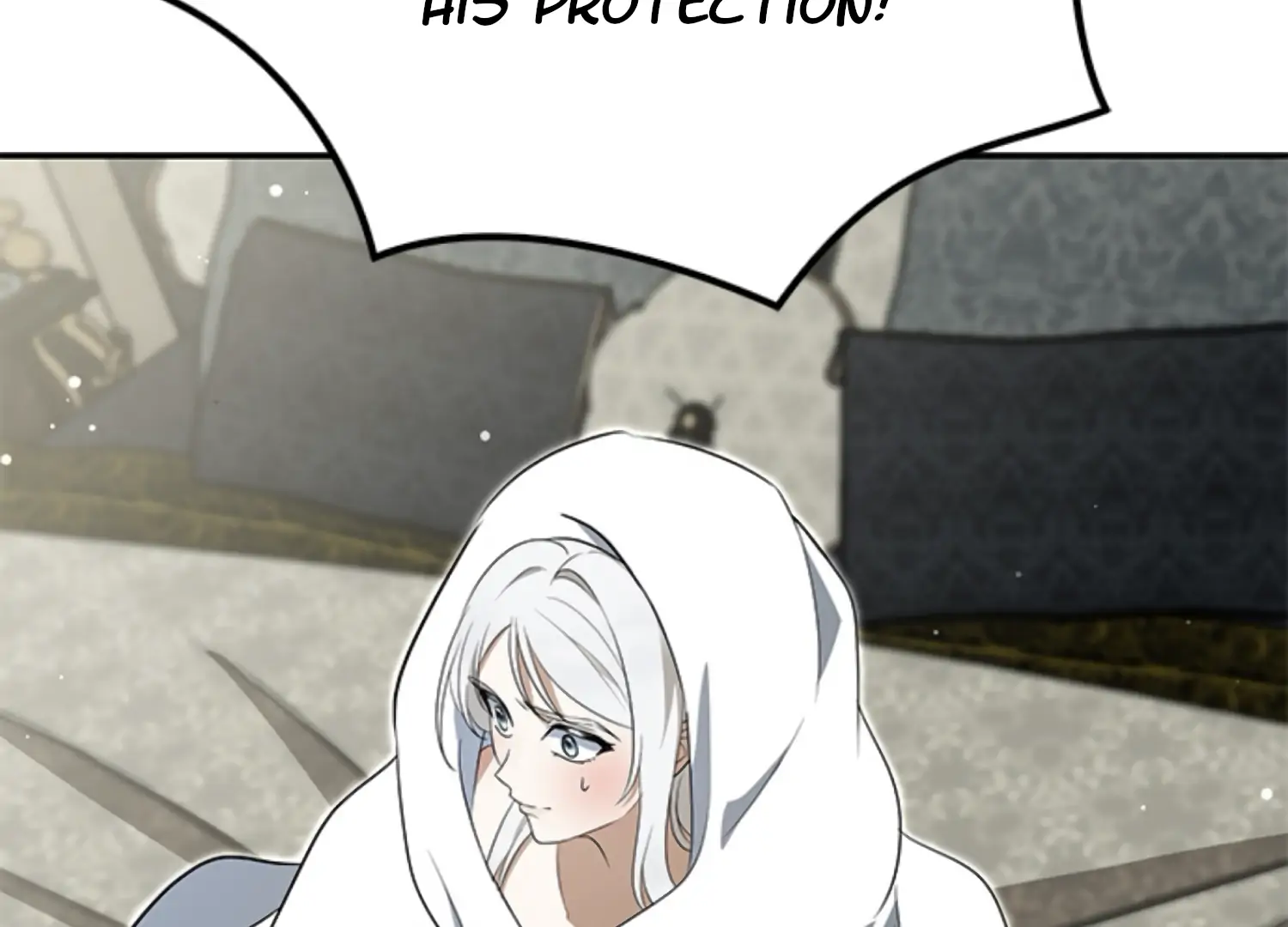 The Captive Princess At Night Chapter 7 - Page 123