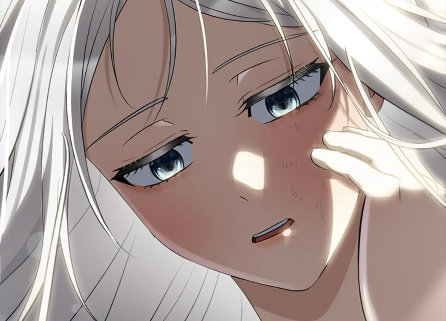 The Captive Princess At Night Chapter 7 - Page 160