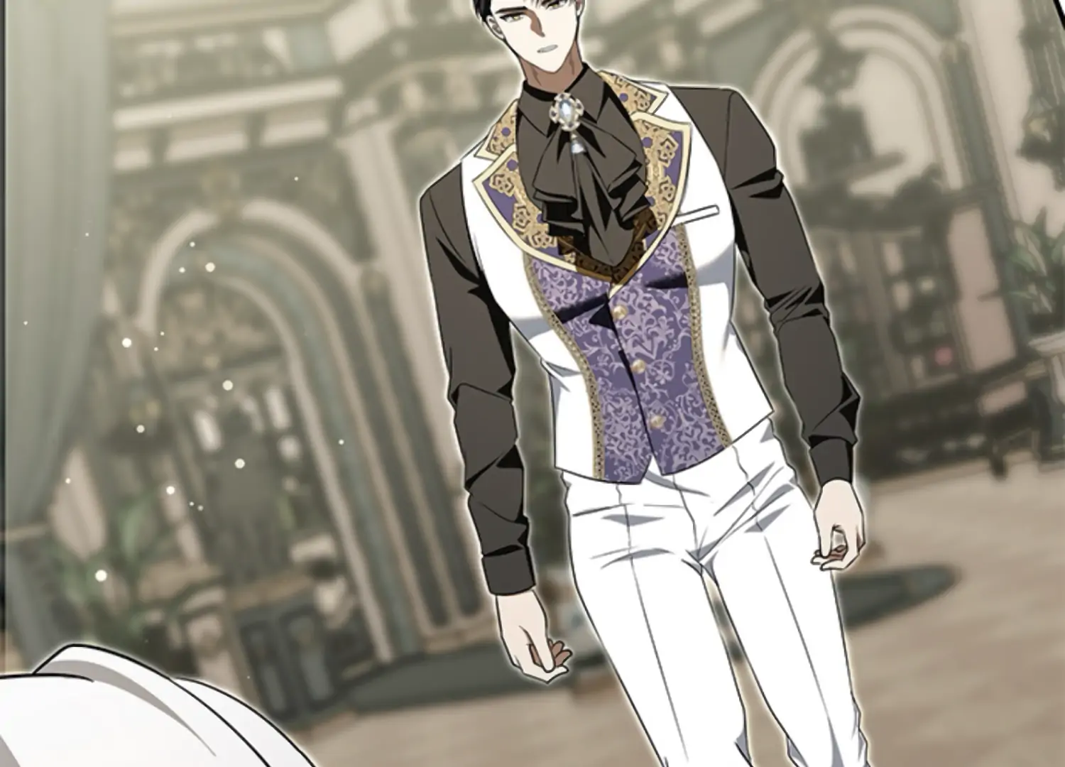 The Captive Princess At Night Chapter 7 - Page 170