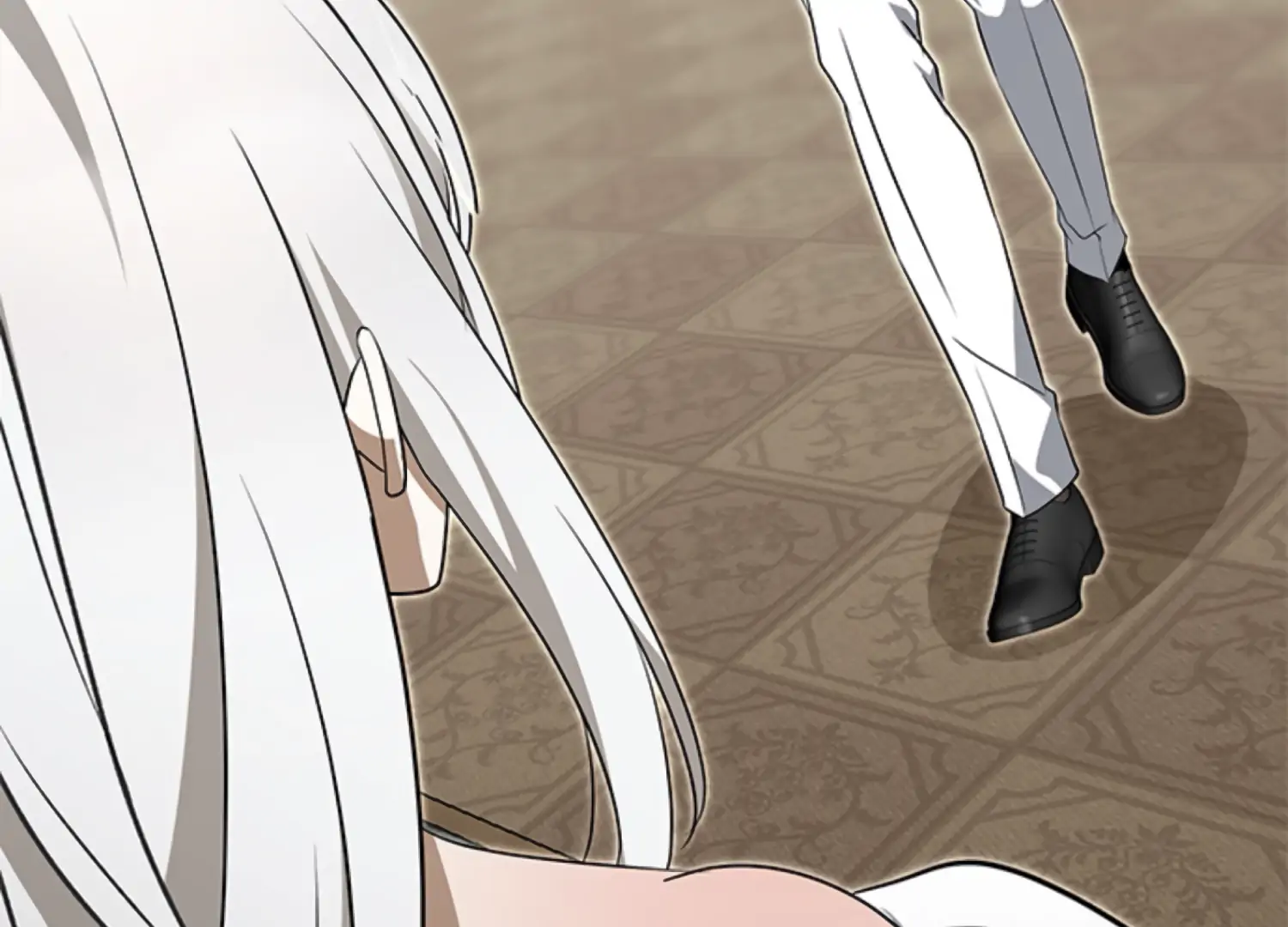 The Captive Princess At Night Chapter 7 - Page 171