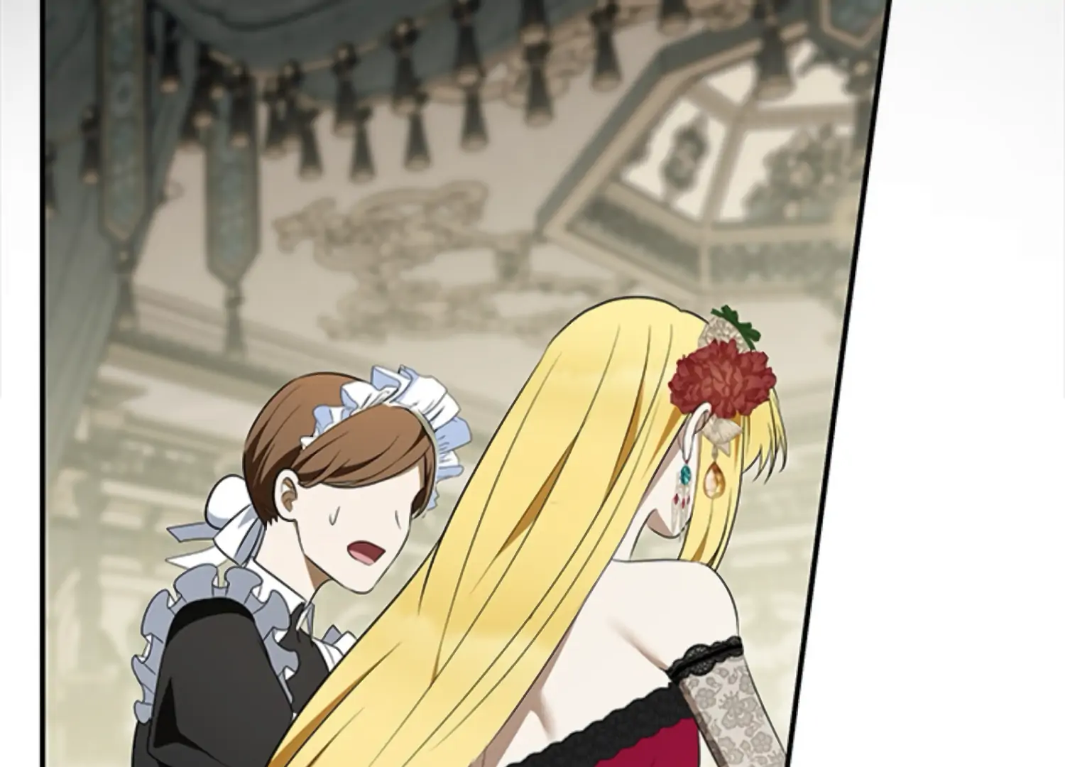 The Captive Princess At Night Chapter 7 - Page 188