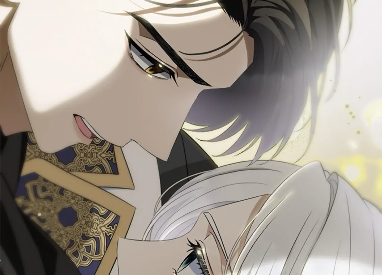 The Captive Princess At Night Chapter 7 - Page 198