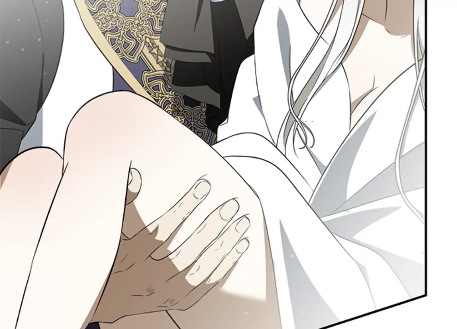 The Captive Princess At Night Chapter 7 - Page 207