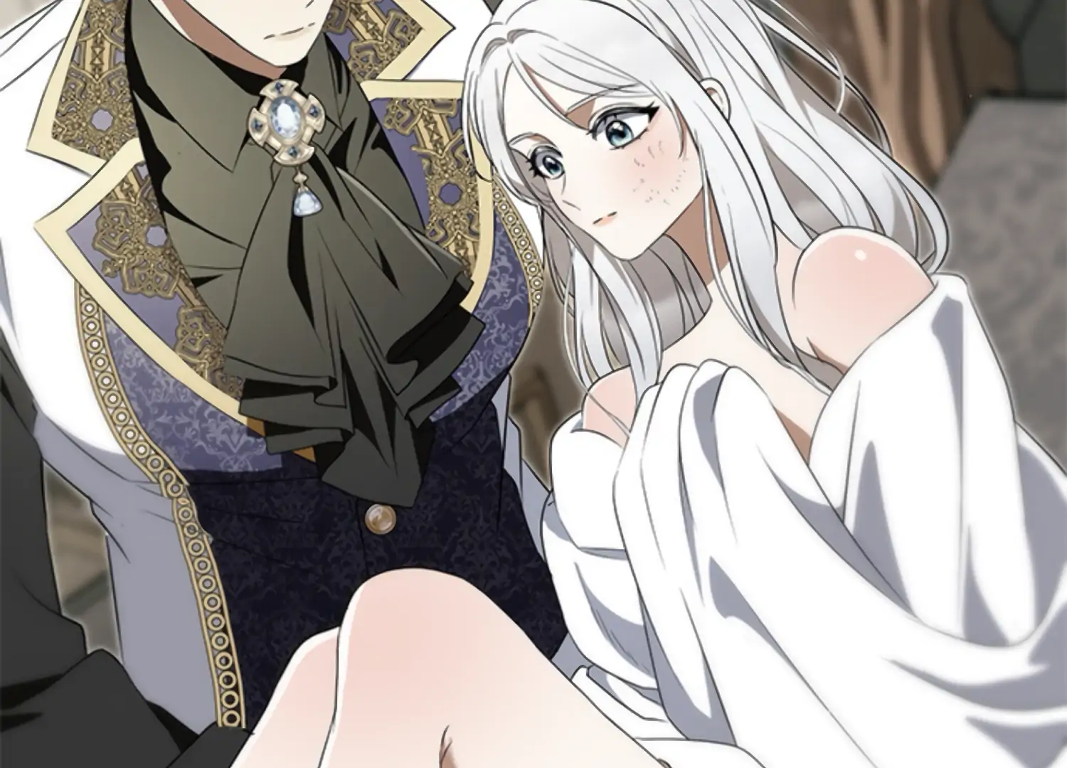 The Captive Princess At Night Chapter 7 - Page 213