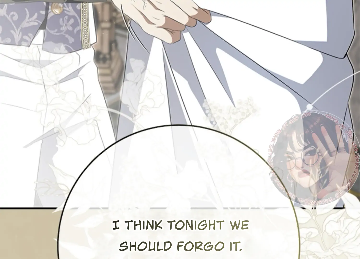 The Captive Princess At Night Chapter 7 - Page 235