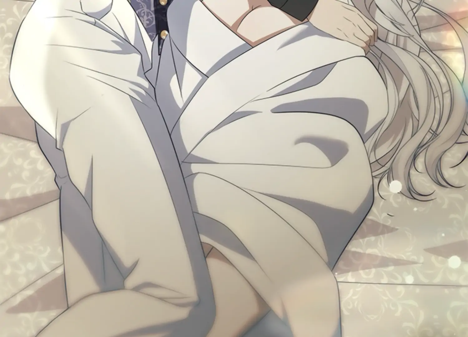 The Captive Princess At Night Chapter 7 - Page 243