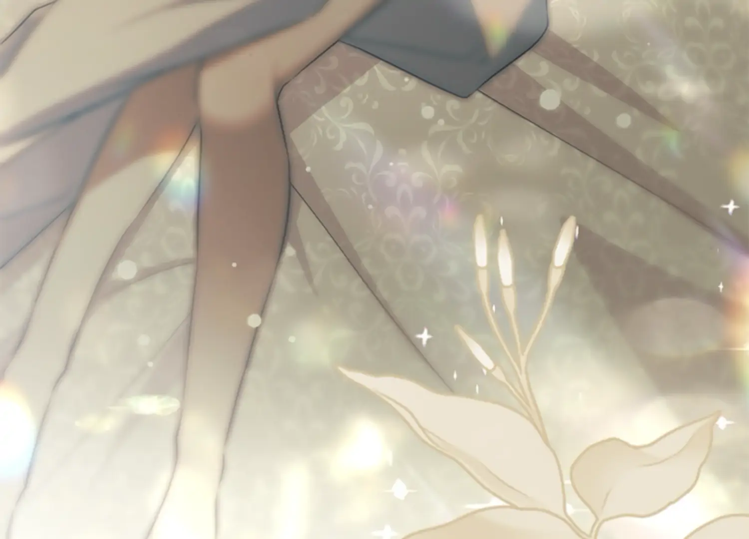 The Captive Princess At Night Chapter 7 - Page 244