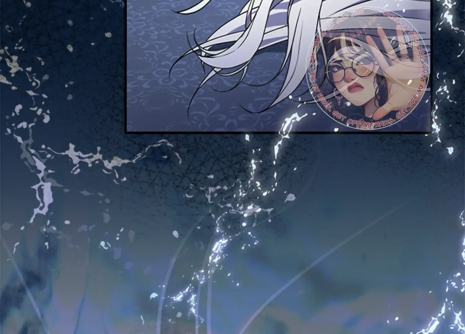 The Captive Princess At Night Chapter 7 - Page 73