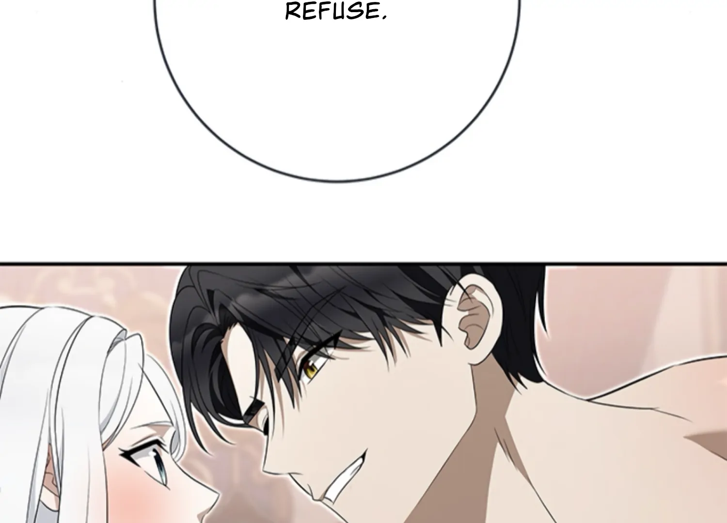 The Captive Princess At Night Chapter 8 - Page 111