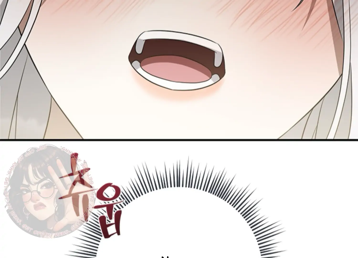 The Captive Princess At Night Chapter 8 - Page 117