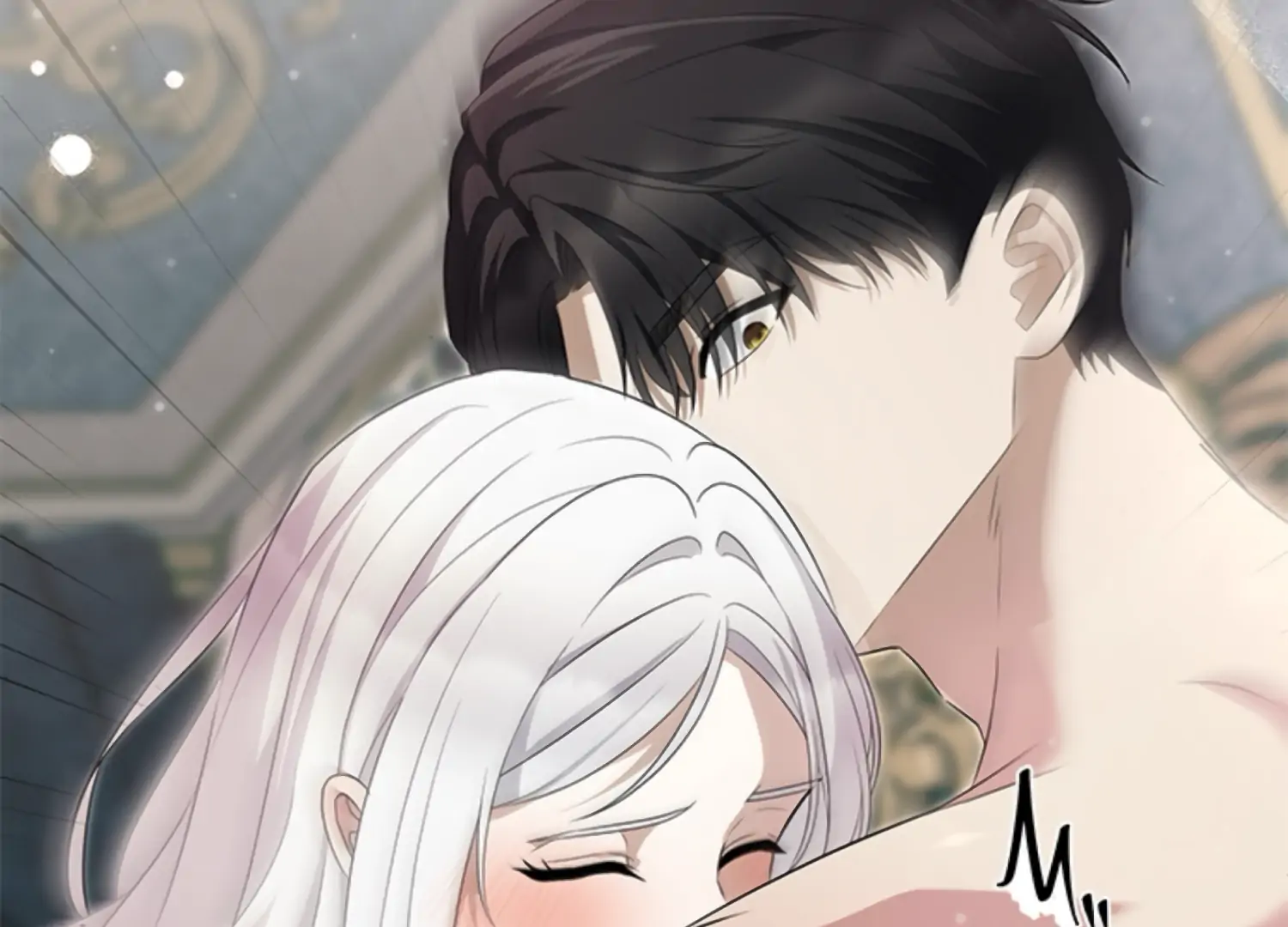 The Captive Princess At Night Chapter 8 - Page 126