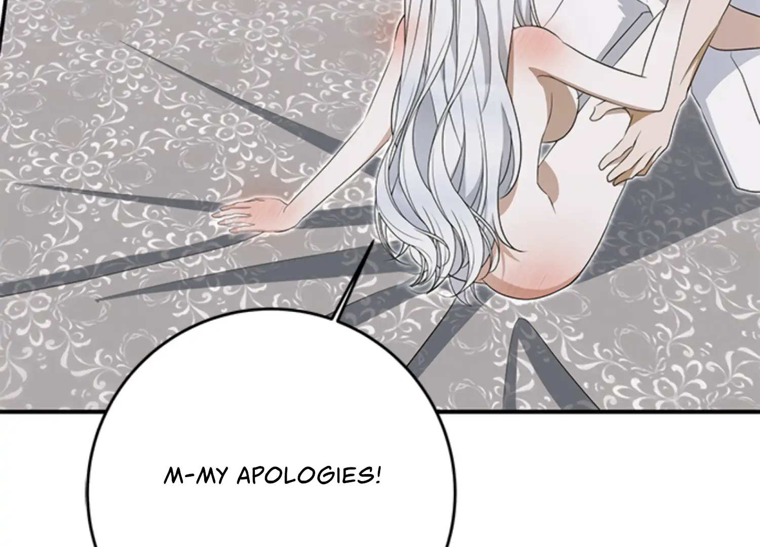 The Captive Princess At Night Chapter 8 - Page 135