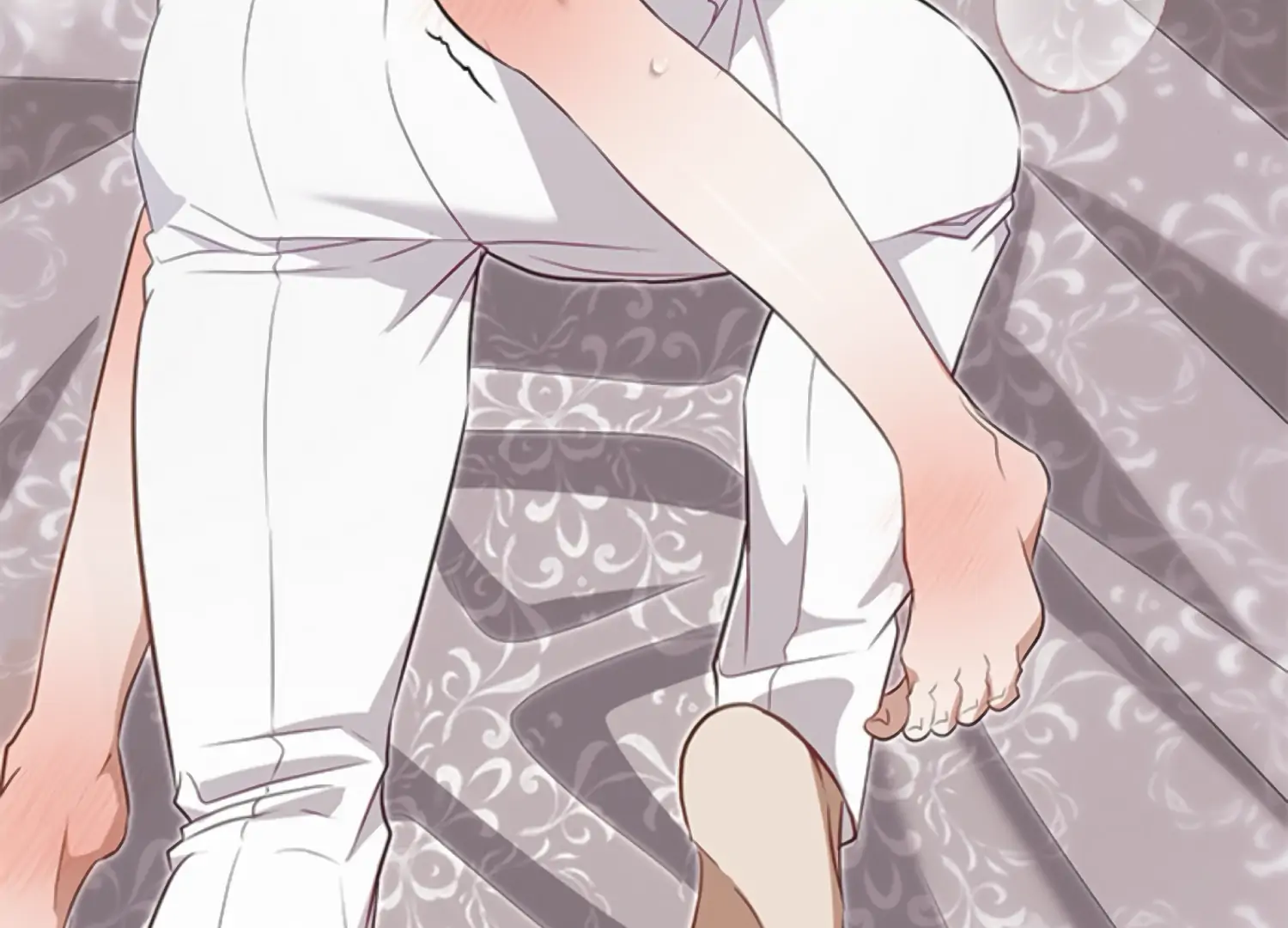 The Captive Princess At Night Chapter 8 - Page 155