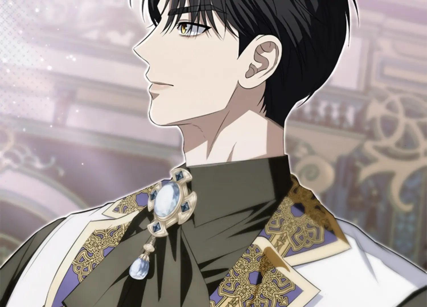 The Captive Princess At Night Chapter 8 - Page 17