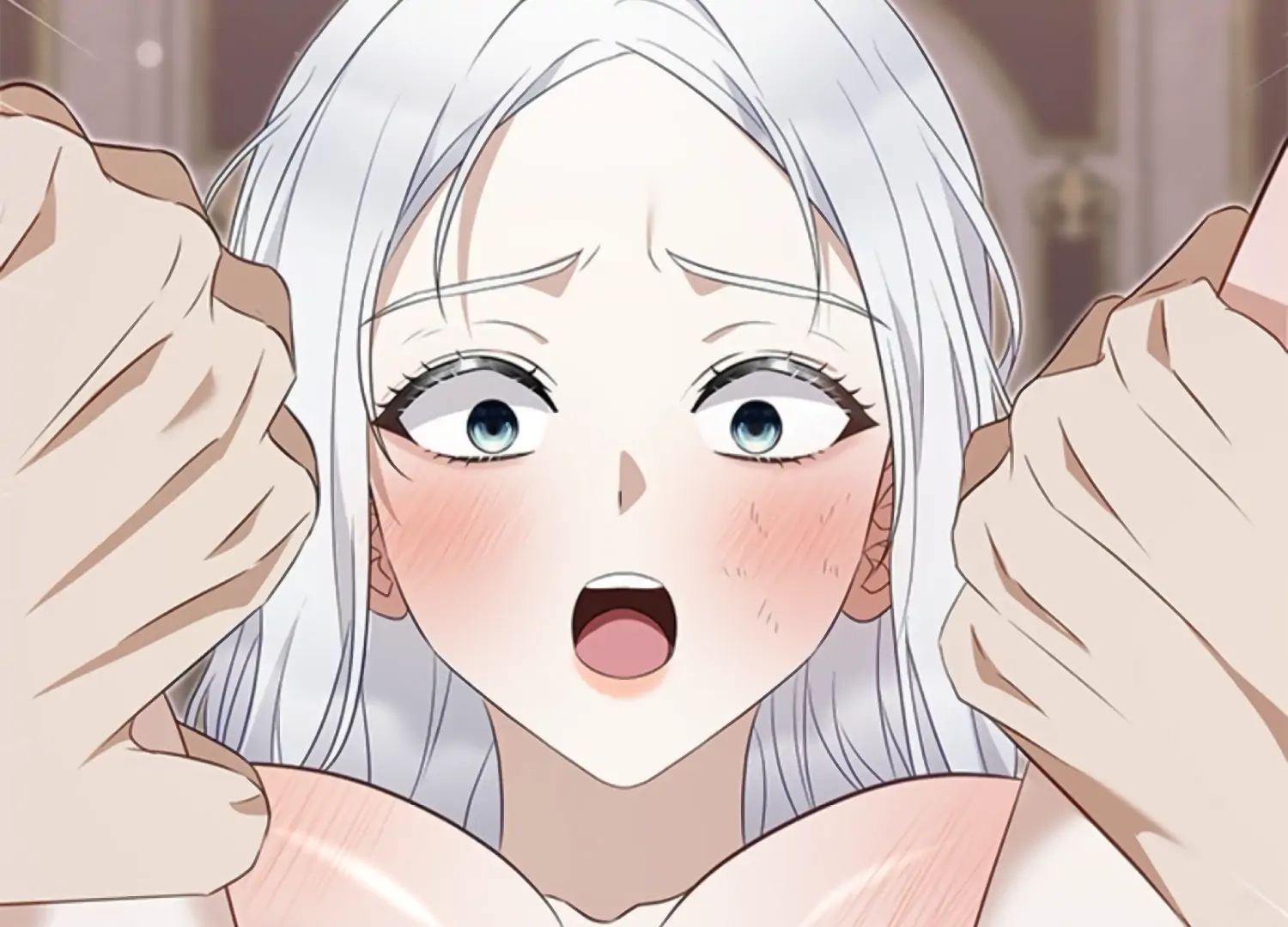 The Captive Princess At Night Chapter 8 - Page 164