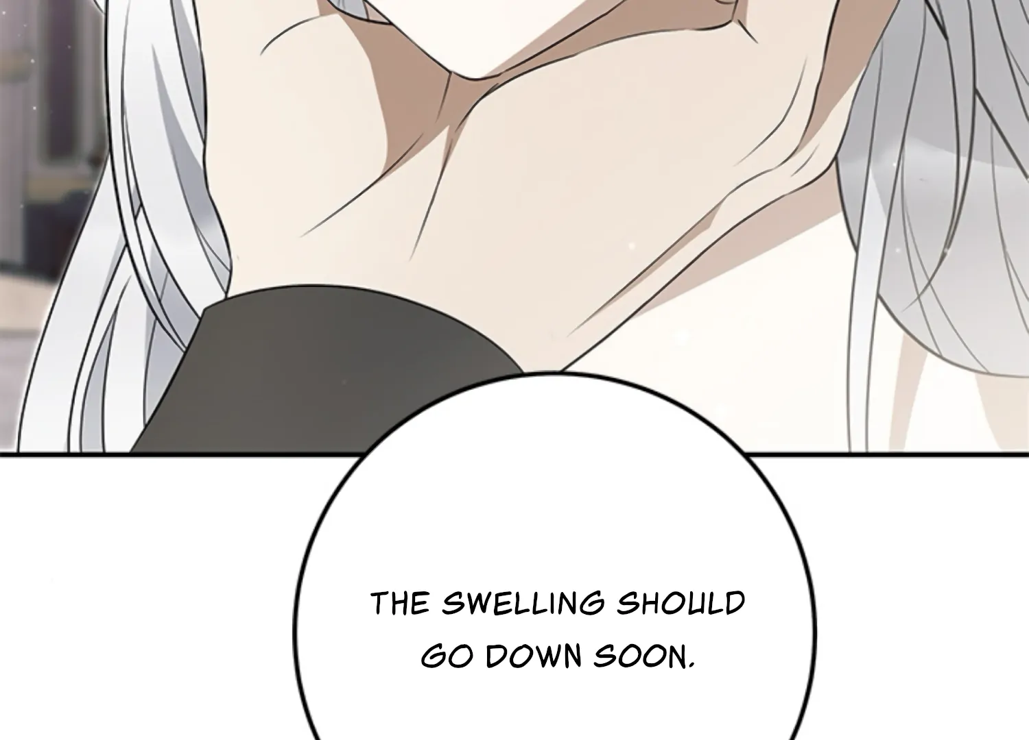 The Captive Princess At Night Chapter 8 - Page 3