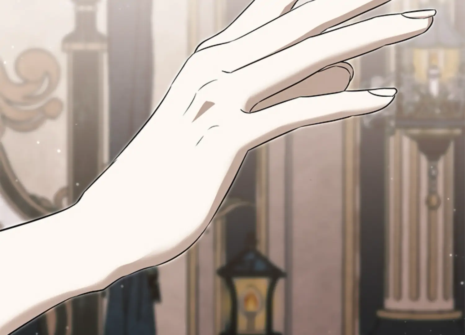 The Captive Princess At Night Chapter 8 - Page 30