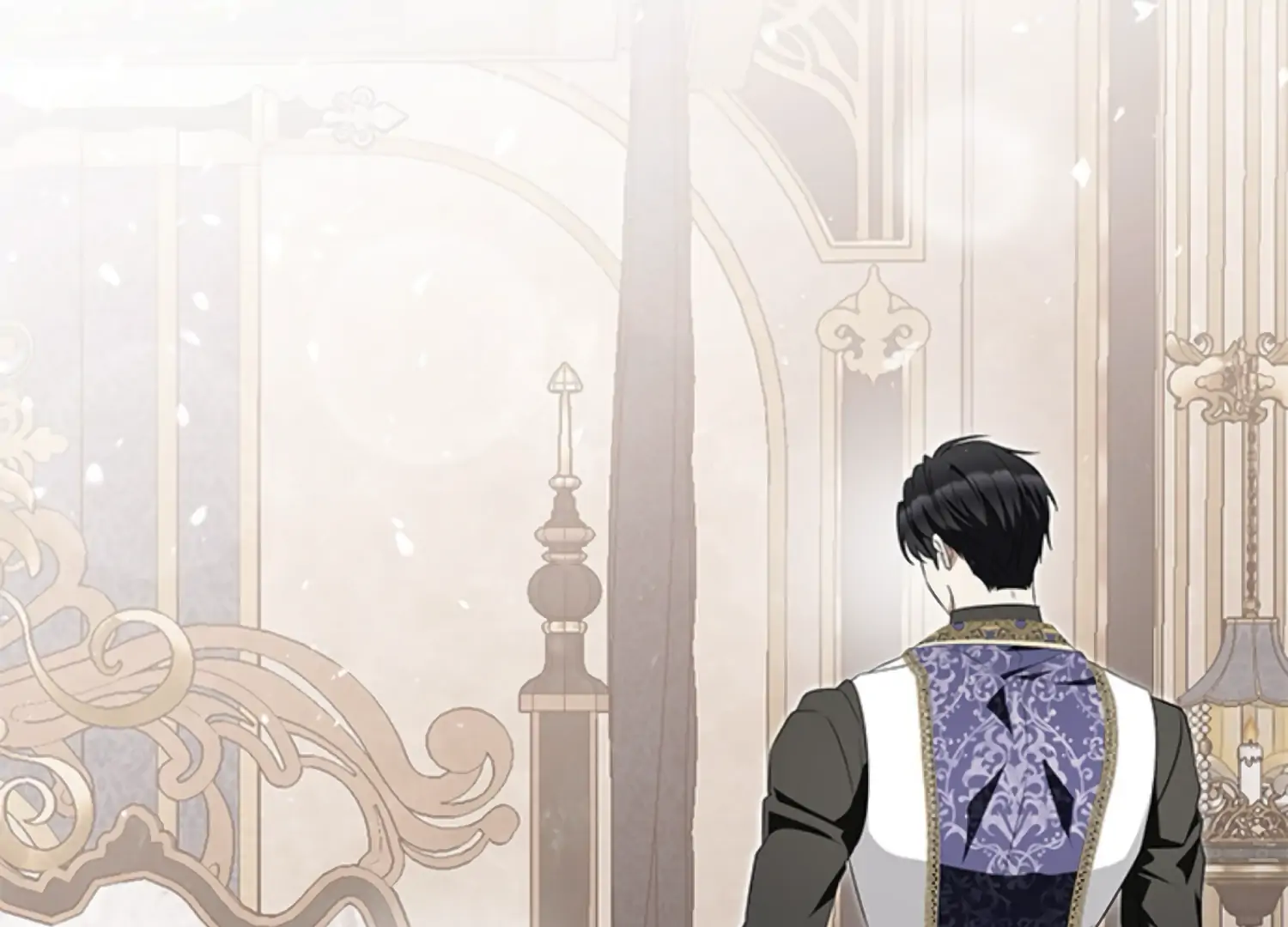 The Captive Princess At Night Chapter 8 - Page 38