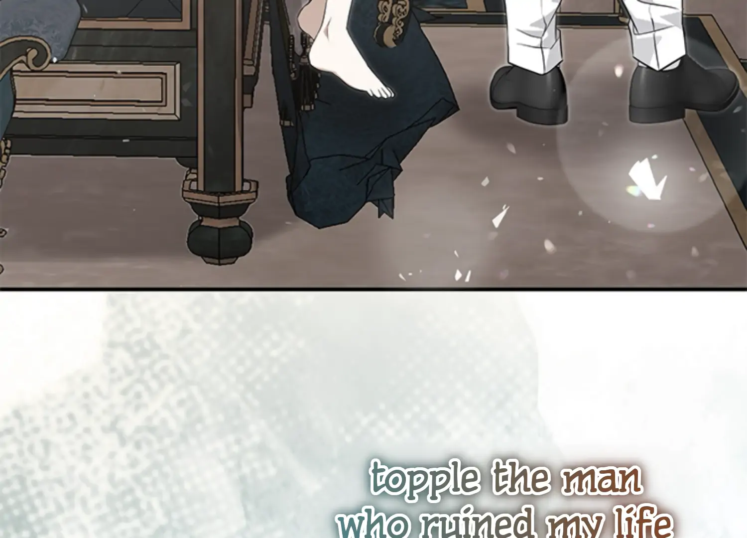 The Captive Princess At Night Chapter 8 - Page 40