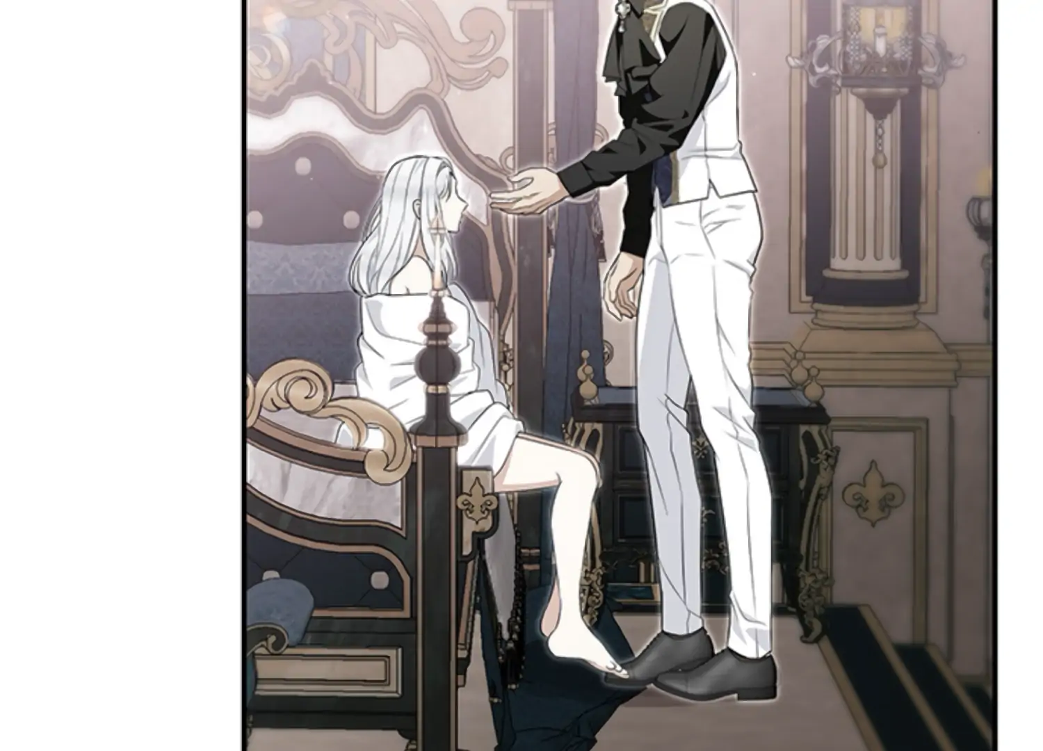 The Captive Princess At Night Chapter 8 - Page 6