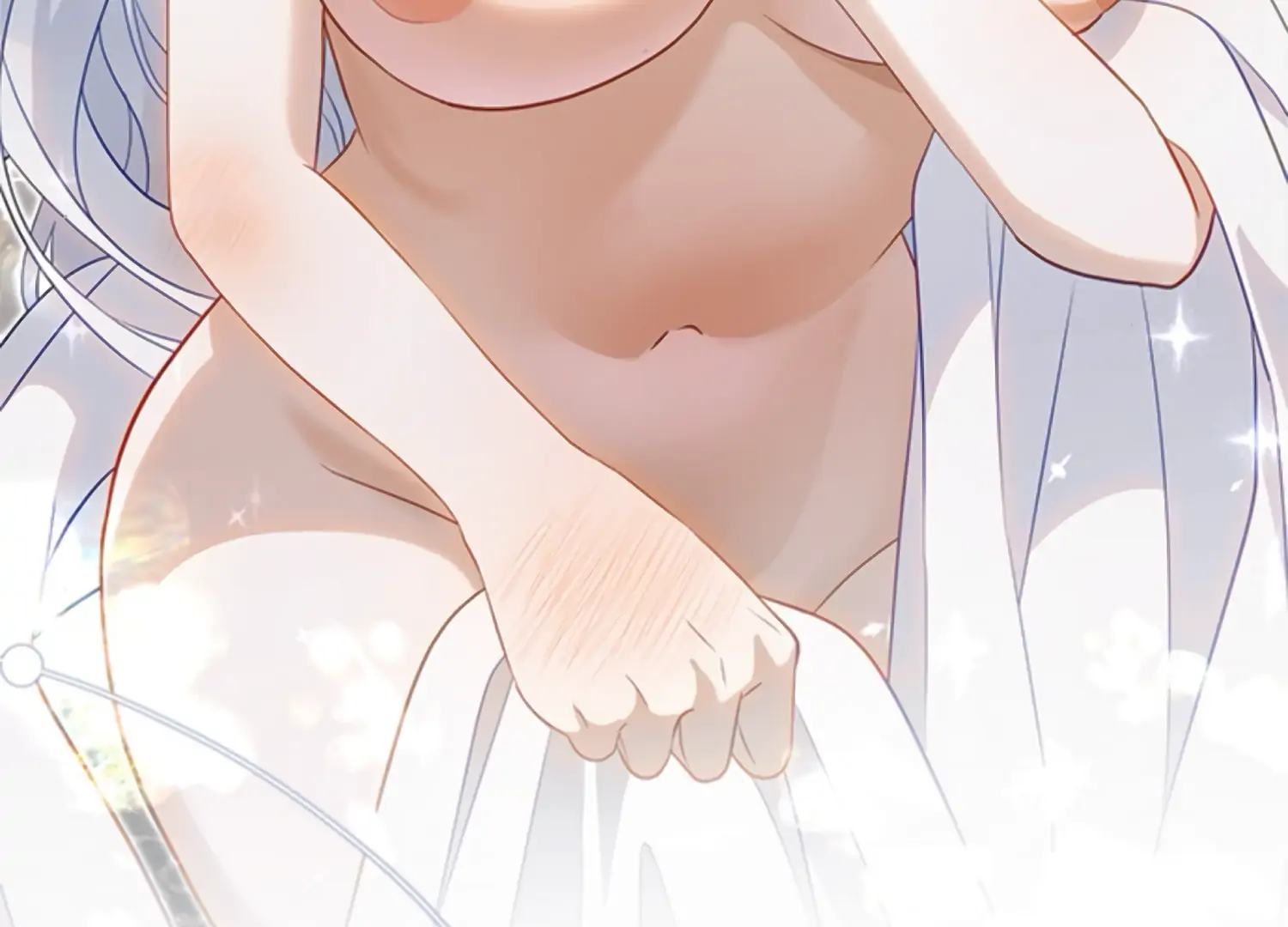 The Captive Princess At Night Chapter 8 - Page 67