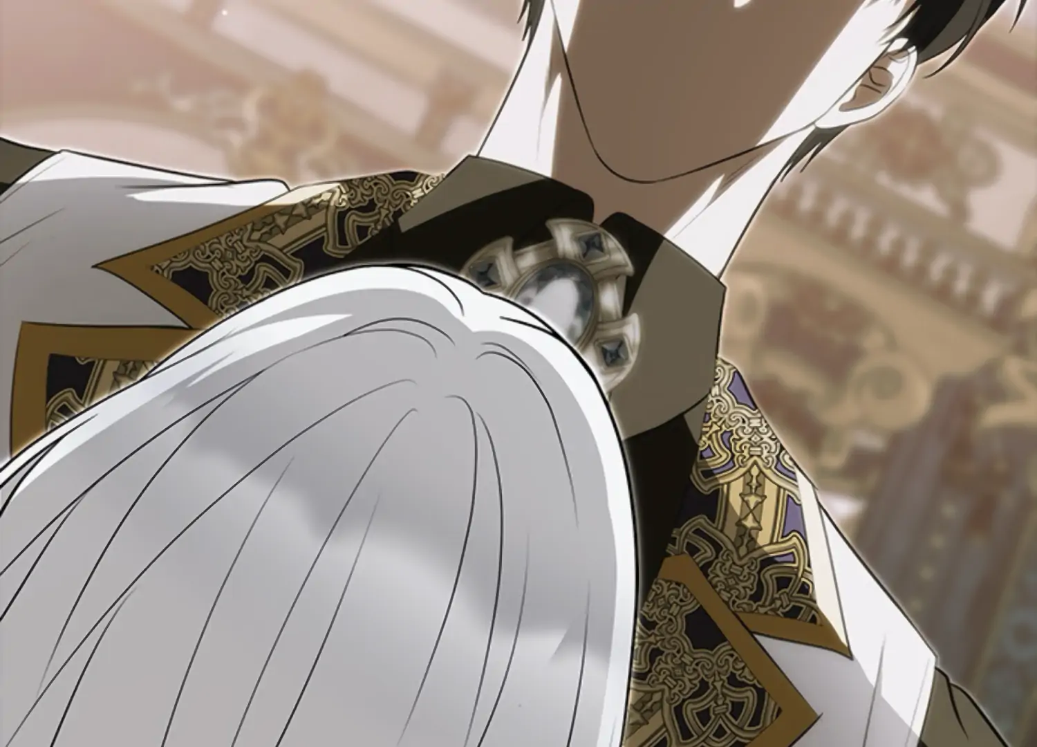 The Captive Princess At Night Chapter 8 - Page 95