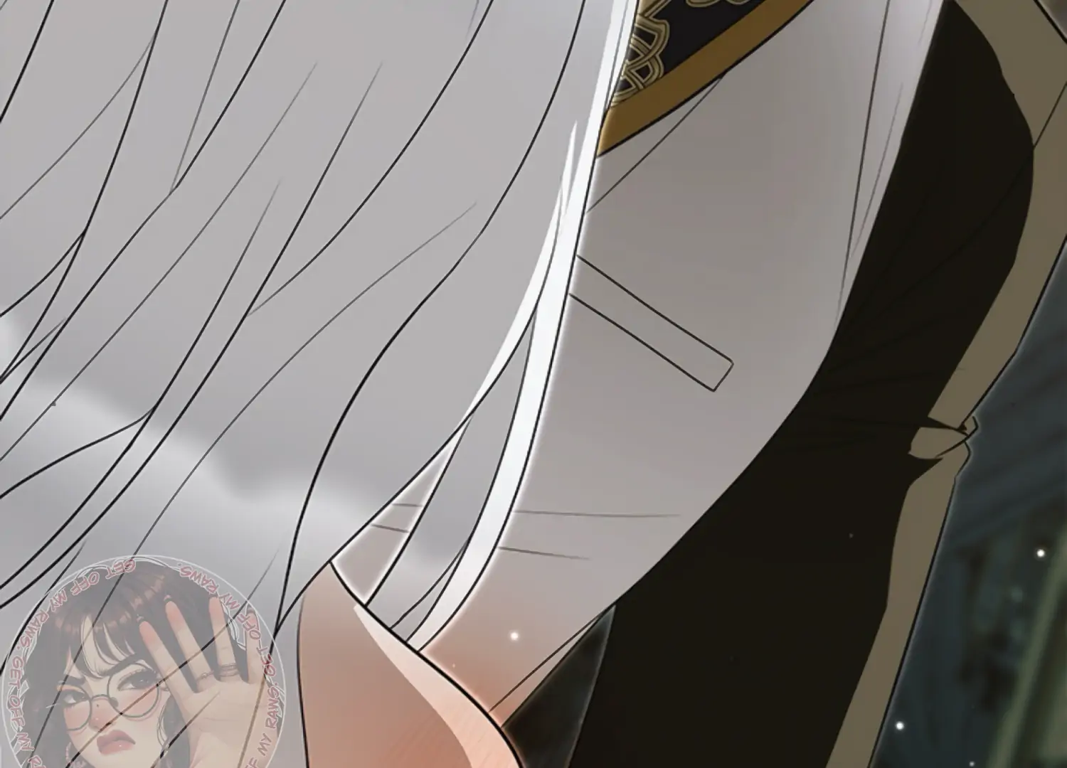 The Captive Princess At Night Chapter 8 - Page 96