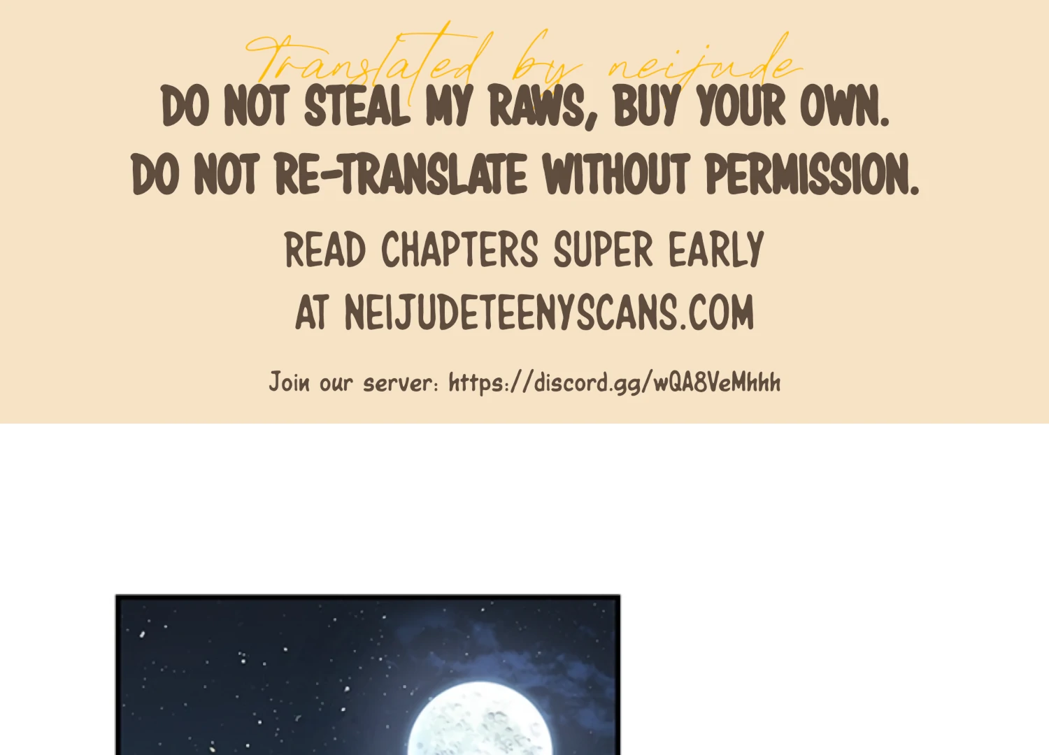 The Captive Princess At Night Chapter 9 - Page 1