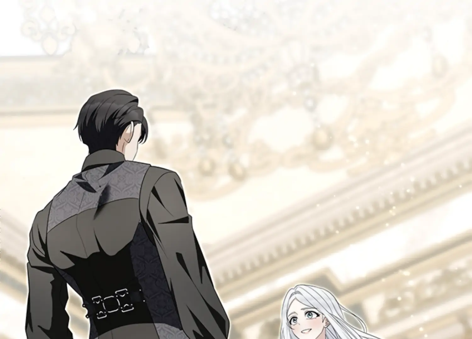 The Captive Princess At Night Chapter 9 - Page 107