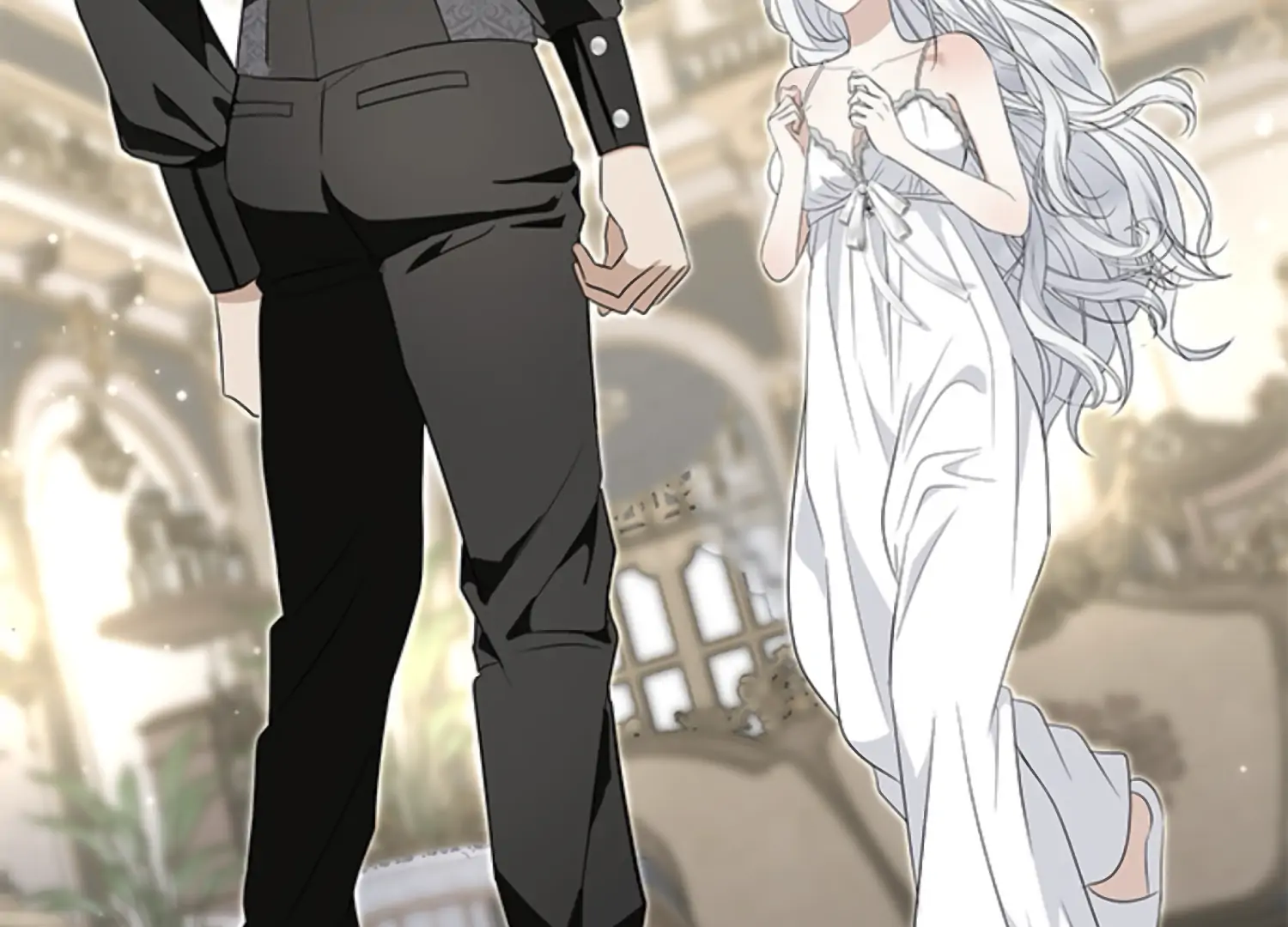 The Captive Princess At Night Chapter 9 - Page 108