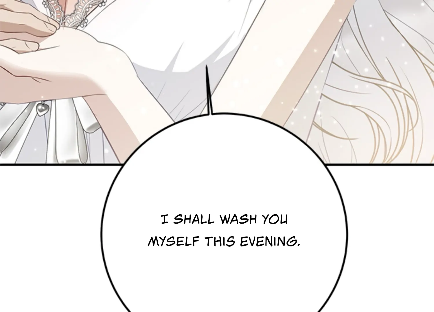 The Captive Princess At Night Chapter 9 - Page 119