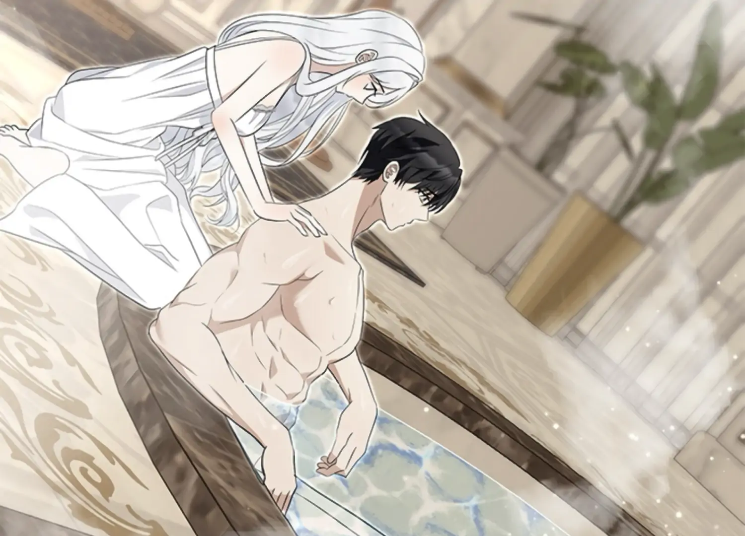 The Captive Princess At Night Chapter 9 - Page 126