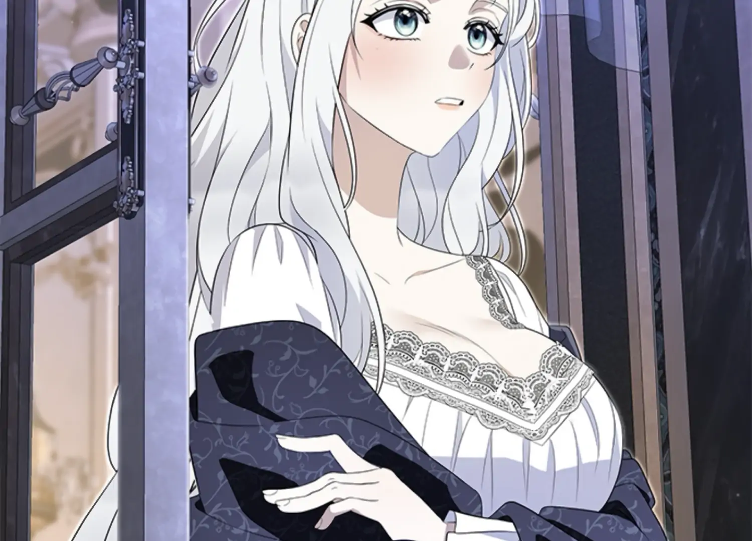 The Captive Princess At Night Chapter 9 - Page 14