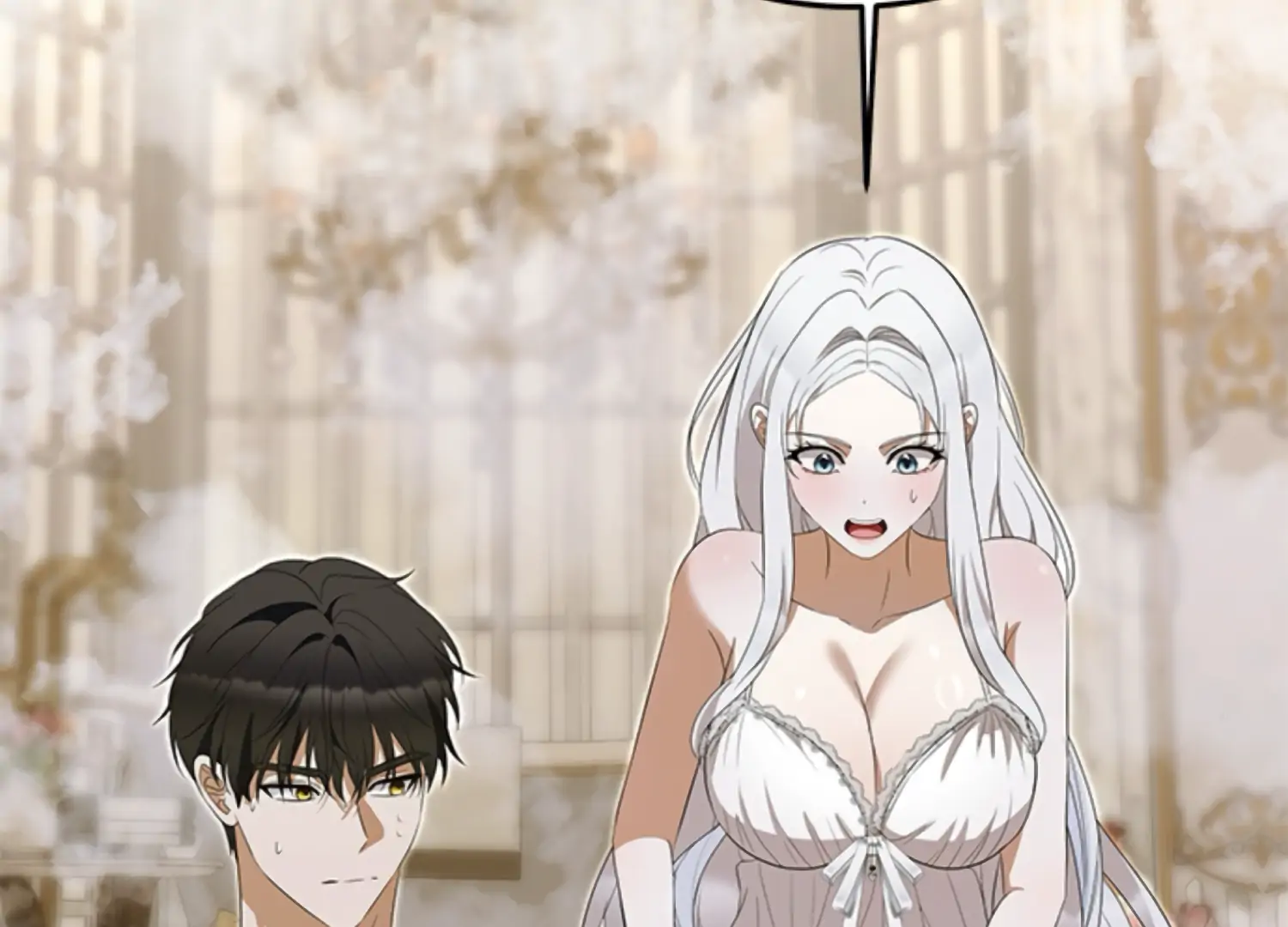 The Captive Princess At Night Chapter 9 - Page 135